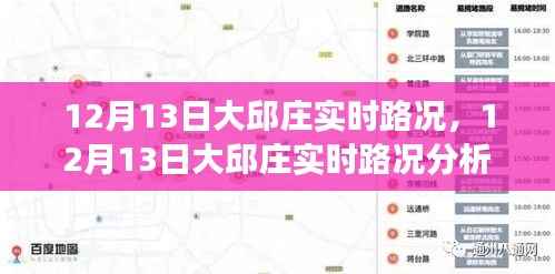 12月13日大邱庄实时路况分析与探讨,交通状况与个人立场观察