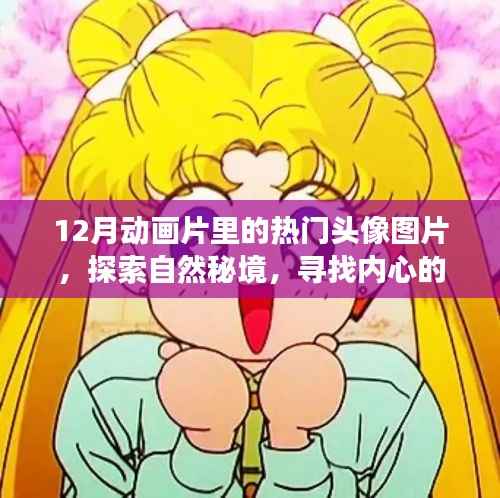 十二月动画片头像之旅,探索自然秘境,寻找内心的宁静与喜悦