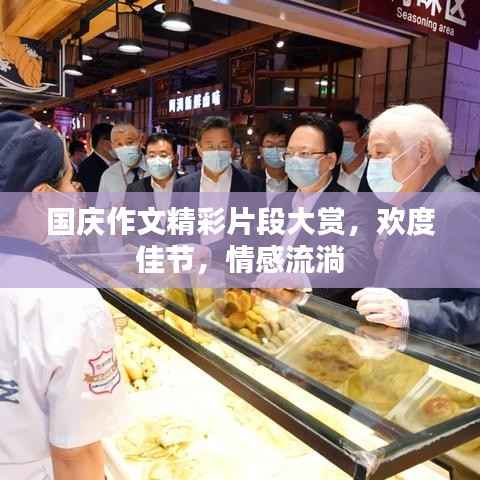 国庆作文精彩片段大赏,欢度佳节,情感流淌