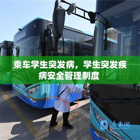 乘车学生突发病,学生突发疾病安全管理制度
