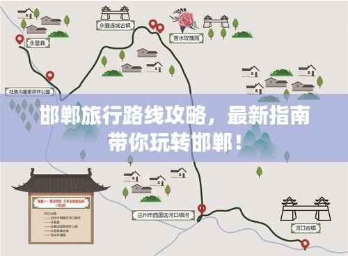 邯郸旅行路线攻略,最新指南带你玩转邯郸!
