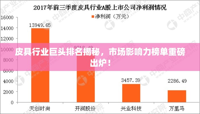 皮具行业巨头排名揭秘,市场影响力榜单重磅出炉!