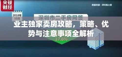业主独家卖房攻略,策略、优势与注意事项全解析