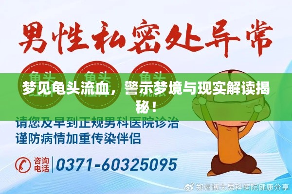 梦见龟头流血,警示梦境与现实解读揭秘!